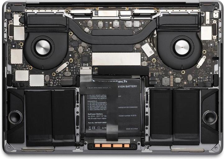 Produktbild Newertech 49W NuPower Batterie MBP13 (2016-2017)