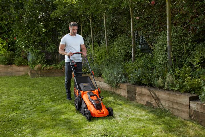 Actual product image Black & Decker Clma4820l2 (Rechargeable battery operated)