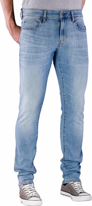 Actual product image G-Star Revend Jeans Skinny light indigo aged (W36/L30)