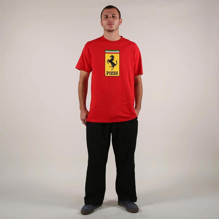 Actual product image Pizza Rari T-Shirt (XL)
