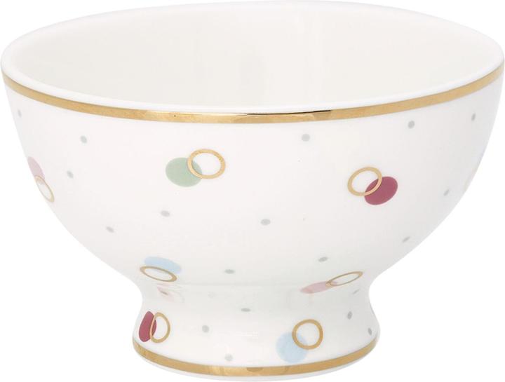 Greengate Kylie Snackbowl white 0,2 l