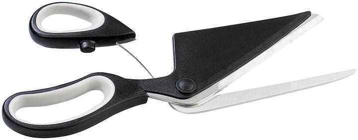 Actual product image Rosenstein & Söhne Pizza scissors