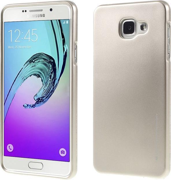 Actual product image Goospery i Jelly Metal Series (Samsung Galaxy A7 (2016))