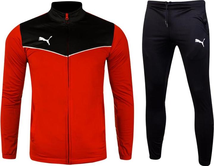 Actual product image Puma individualRISE Tracksuit-657534 (48, 50)