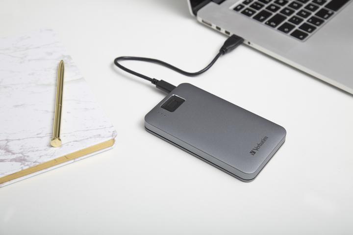 Image du produit Verbatim Executive Fingerprint Secure (2 To)