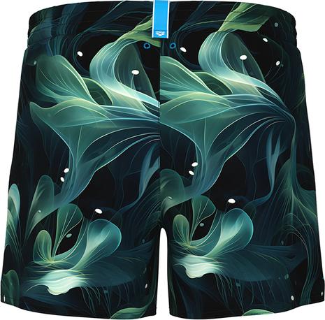 Actual product image Arena M Beach Short Allover (S)