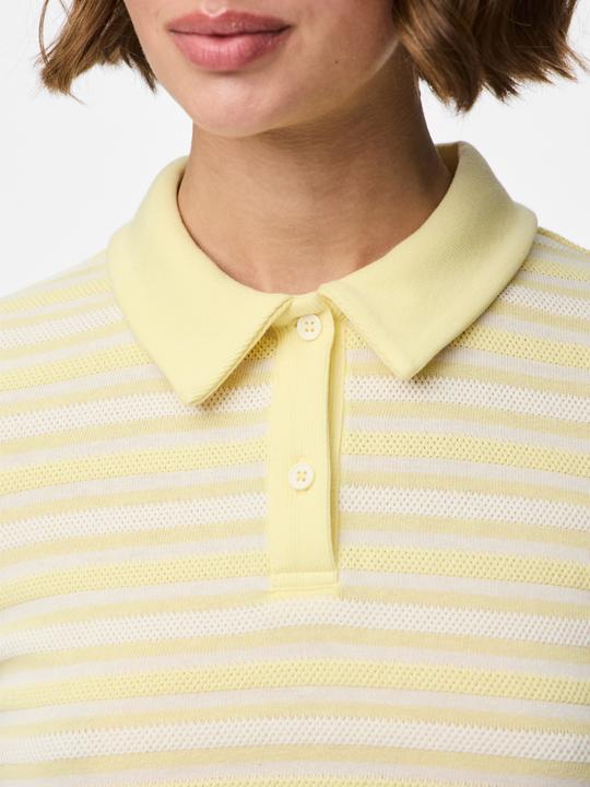 Actual product image Pieces PCJESSIE Poloshirt (L)