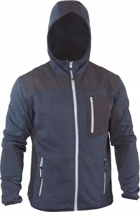 Produktbild Stalco Herren-Sweatshirt Lucius, Marineblau M (M)