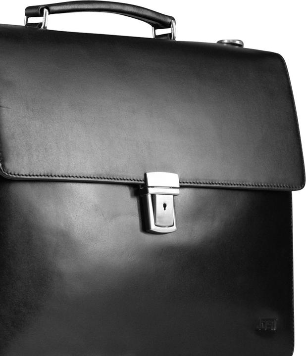 Actual product image Jost Skagen briefcase leather 40 cm laptop compartment (16.93")