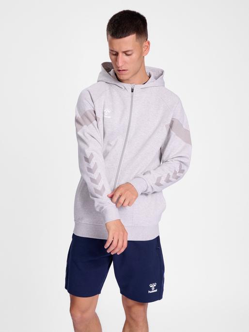 Immagine prodotto hummel Felpa Con Zip Hmltravel (S)
