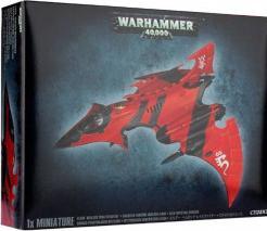 Image du produit Games Workshop Warhammer 40k - CraftWorld Hemlock Wraithfighter