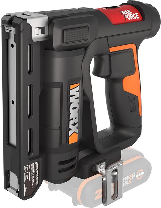 Worx Akku-Tacker WX 843.9, ohne Akku und Ladegert