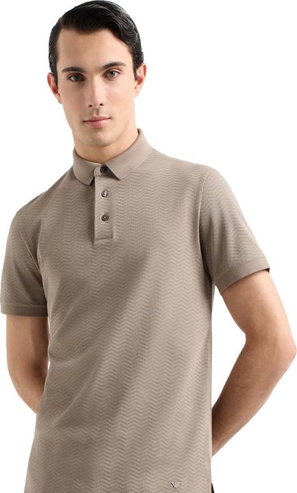 Actual product image Emporio Armani Poloshirt (M)