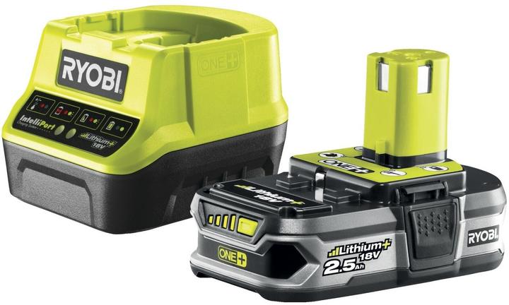 Ryobi Akku-Starterset (18 V)