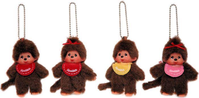 Produktbild Monchhichi Schlüsselanhänger