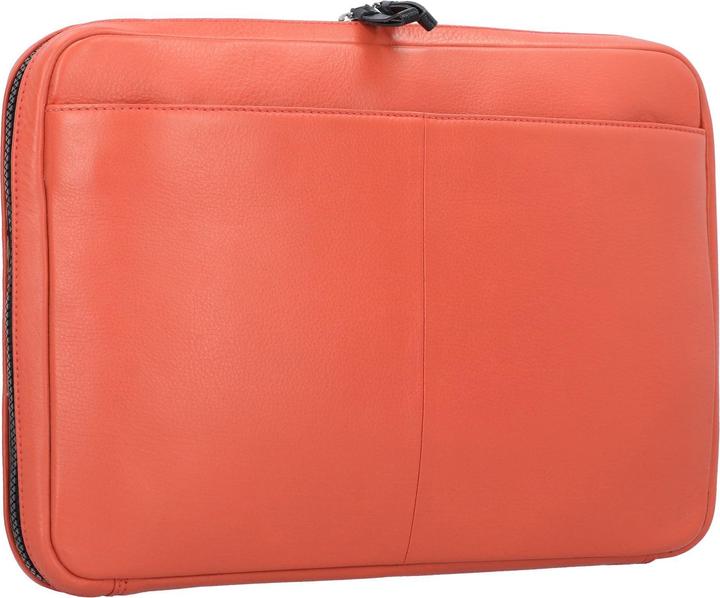 Actual product image Burkely On the move laptop bag leather 45 cm (19.29")