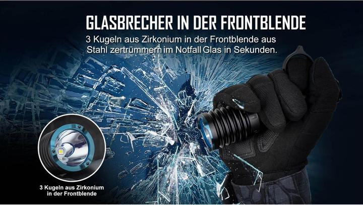 Image du produit Olight Warrior X 3 (14.95 cm, 2500 lm)