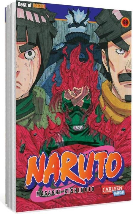 Produktbild Naruto, Band 69 (Deutsch, Masashi Kishimoto, 2015)