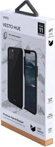 Image du produit Uniq Étui unique Vesto Hue iPhone 11 Pro blanc (Apple iPhone 11 Pro)