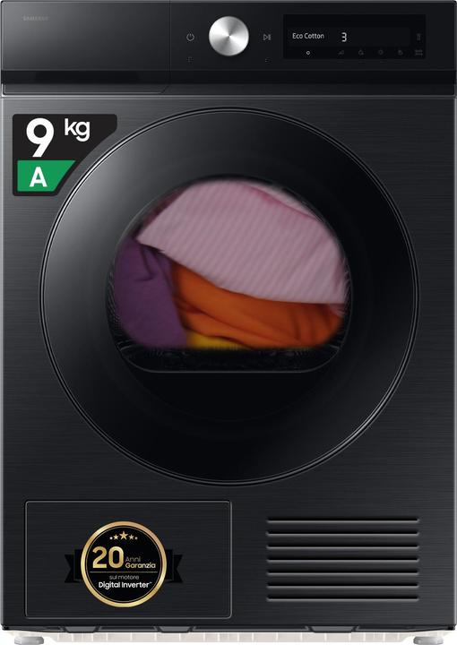 Samsung DV90DB7845GBU3 (9 kg, Left)