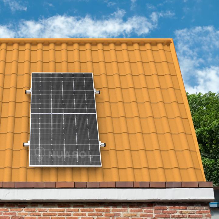 Produktbild Nuasol Solarpanel Halterung (Solaranlage Montagematerial)