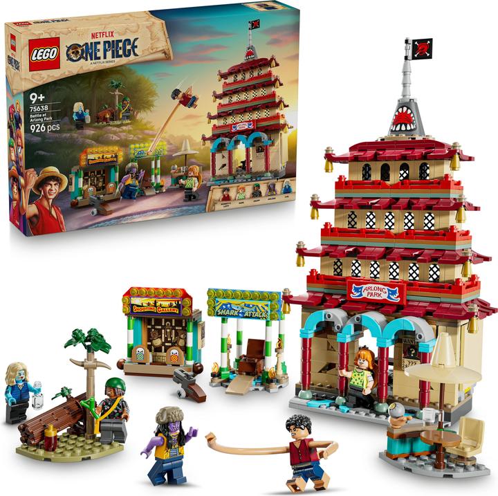 Produktbild LEGO 75638 Confidential (75638)