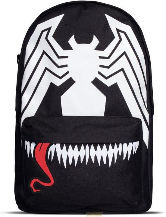 Difuzed Spider-Man Rucksack Venom 2 Glow in the Dark