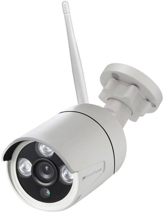Immagine prodotto VisorTech Telecamera wireless 2K per registratore DSC-500.nvr (2304 x 1296 Pixels)