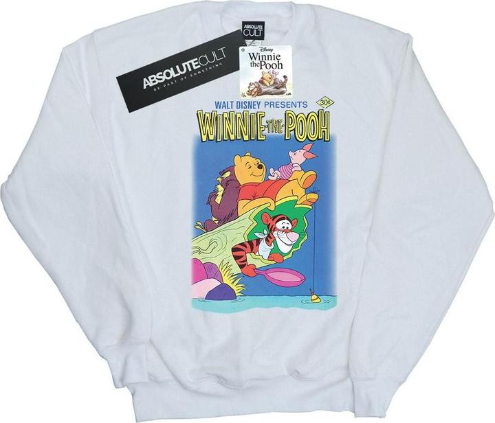 Disney Winnie The Pooh Poster Sweatshirt (XL)