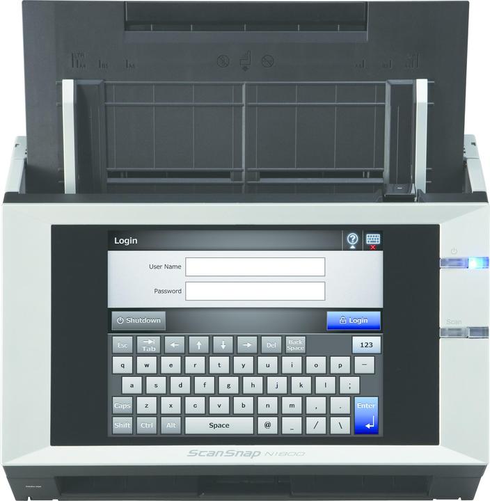 Produktbild Fujitsu ScanSnap N1800