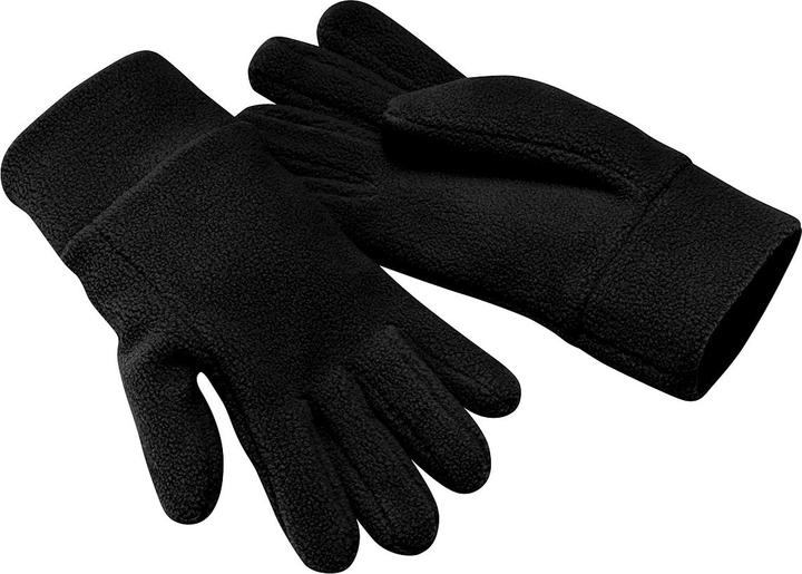 Beechfield Winter Alpine Suprafleece Antipilling Handschuhe (S)