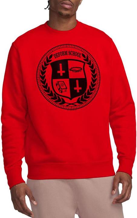 Immagine prodotto Hell Fest Deform School Felpa Adulto Unisex (M)
