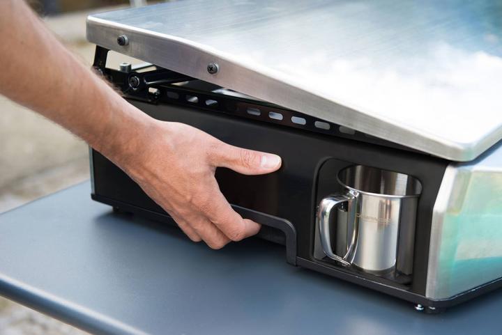 Actual product image Campingaz Master Plancha LX (6 kW)