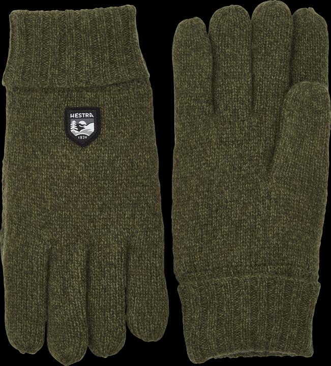 Produktbild Hestra Basic Wool Glove (M)