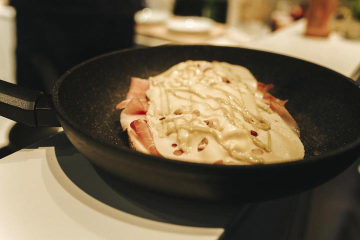 Actual product image ELO Pan " Granite Solution " 28 x 5.5 cm (Frying pan, Ceramic)