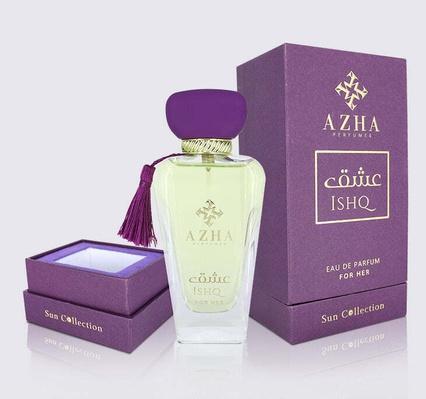 Azha Ishq for Her EDP 100ml by (Eau de Parfum, 100 ml)