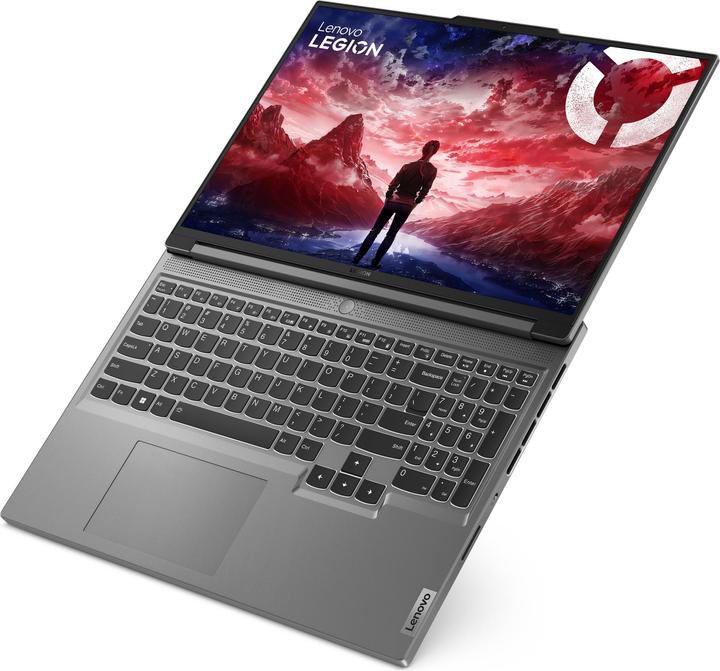 Actual product image Lenovo Legion Slim 5 (16", AMD Ryzen 7 7435HS, 32 GB, 1000 GB, DE)