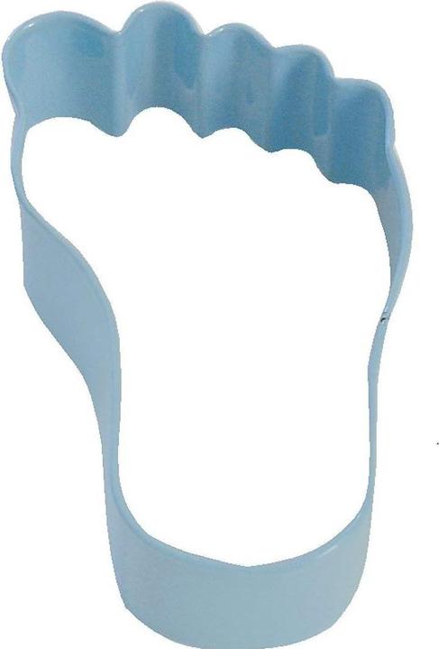 Actual product image Creative Party Baby Foot Gender Reveal Cookie Cutter