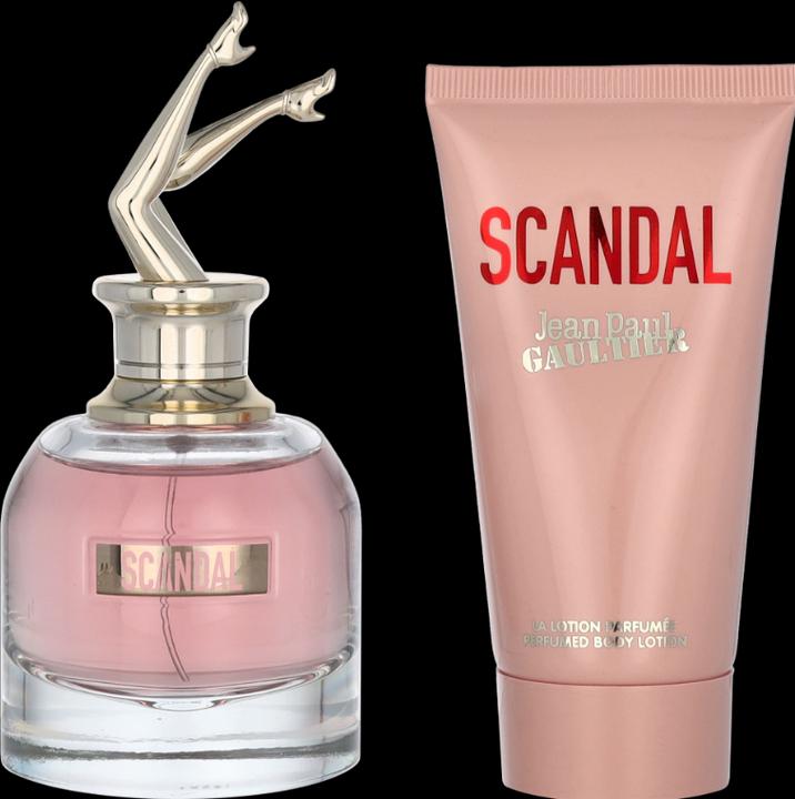 Immagine prodotto Gaultier Scandalo (Set profumo)
