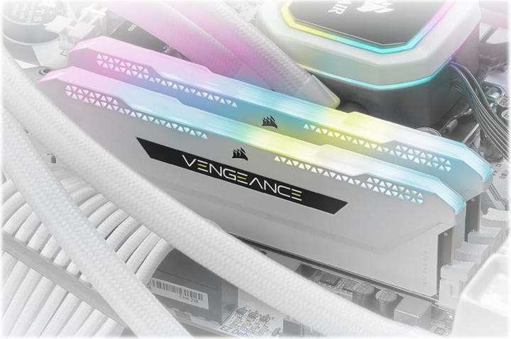 Produktbild Corsair Vengeance RGB Pro SL (2 x 16GB, 3600 MHz, DDR4-RAM, DIMM)