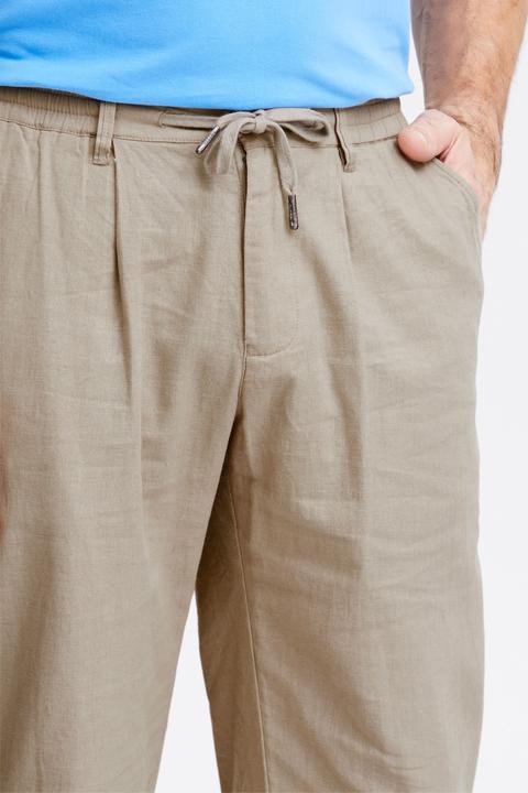 Actual product image FQ1924 FQCharls linen chinos 21900632 (W30/L34)