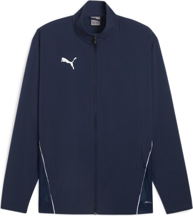 Puma teamGOAL Sideline Jacket