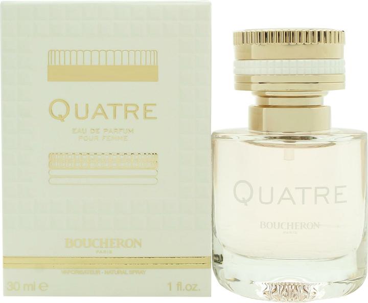 Actual product image Boucheron Quatre (Eau de parfum, 30 ml)