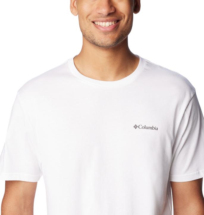 Actual product image Columbia CSC Basic Logo Short Sleeve (XL)
