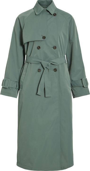 Actual product image Vila Klassischer Trenchcoat (36)