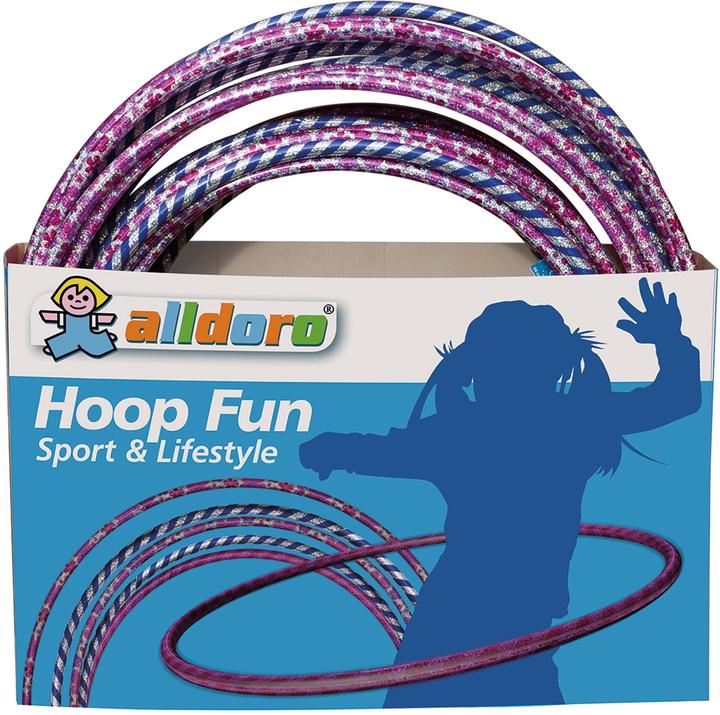 Alldoro Fantasy Fun Hoop 62 cm (62 cm)