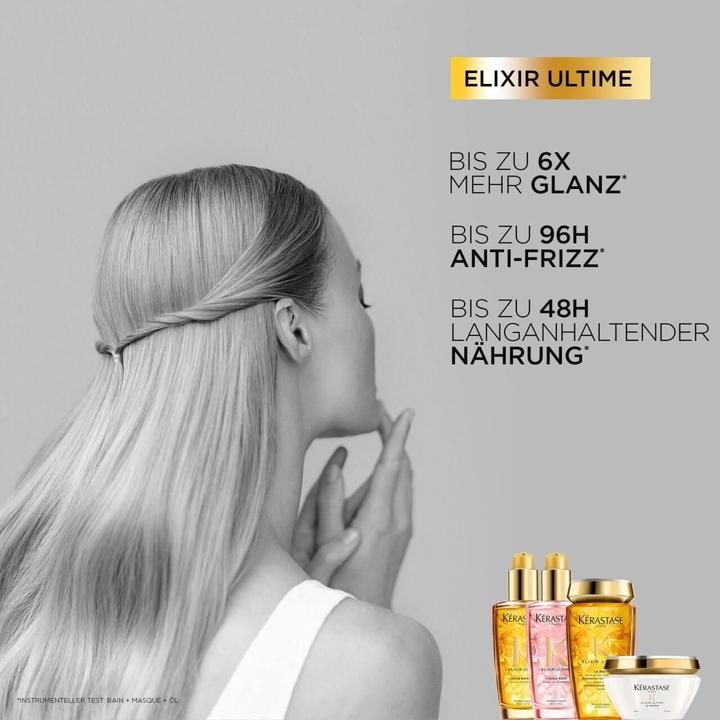 Actual product image Kérastase Elixir Duo (Hair care set)