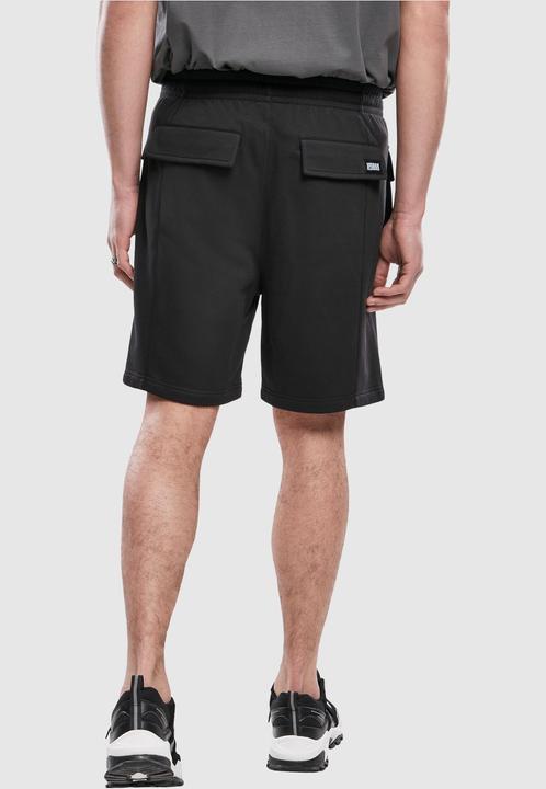 Immagine prodotto Urban Classics Pantaloncini in spugna con grande tasca (L)