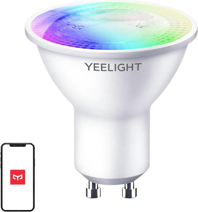 Actual product image Yeelight W3 (GU10, 4.50 W, 350 lm, 4 x, F)