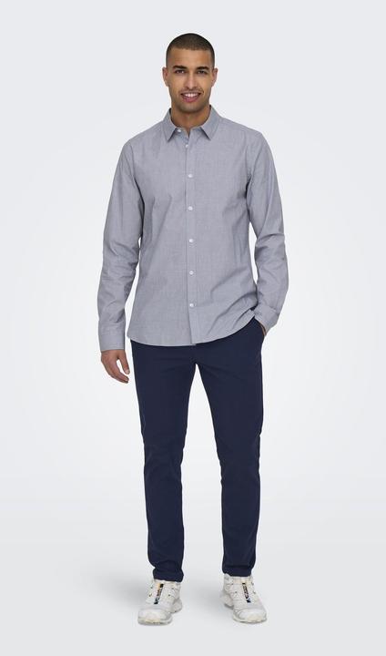 Actual product image Only & Sons Slim fit trousers Trousers (W29/L34)